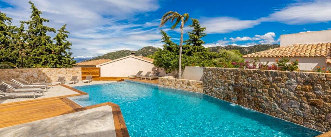 Les Alizés Résidence & Spa - Une adresse corse pour de parfaites vacances en famille, sous le soleil méditerranéen. - Corse, France