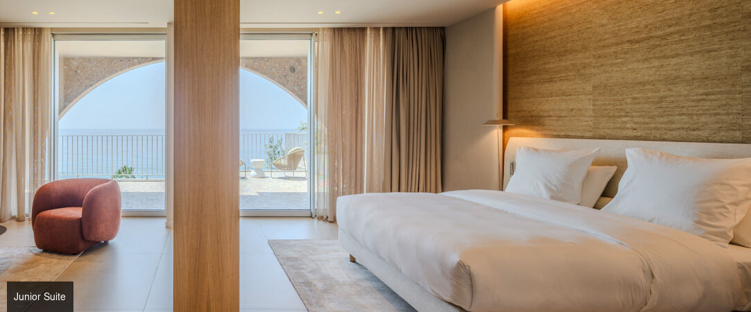 Green Coast Hotel MGallery Collection ★★★★★ - Adresse luxueuse & confortable pour un séjour méditerranéen sur la Riviera albanaise. - Vlorë, Albanie