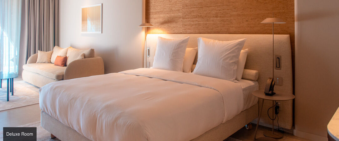 Green Coast Hotel MGallery Collection ★★★★★ - Adresse luxueuse & confortable pour un séjour méditerranéen sur la Riviera albanaise. - Vlorë, Albanie