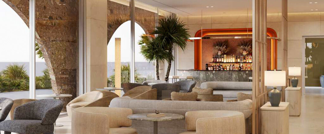 Green Coast Hotel MGallery Collection ★★★★★ - Adresse luxueuse & confortable pour un séjour méditerranéen sur la Riviera albanaise. - Vlorë, Albanie