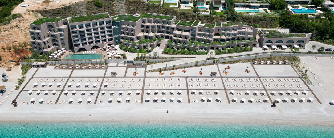 Green Coast Hotel MGallery Collection ★★★★★ - Adresse luxueuse & confortable pour un séjour méditerranéen sur la Riviera albanaise. - Vlorë, Albanie