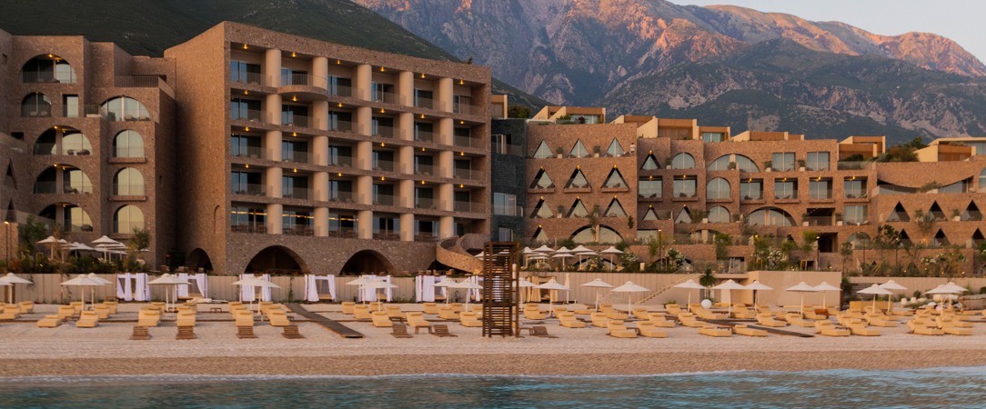 Green Coast Hotel MGallery Collection ★★★★★ - Adresse luxueuse & confortable pour un séjour méditerranéen sur la Riviera albanaise. - Vlorë, Albanie