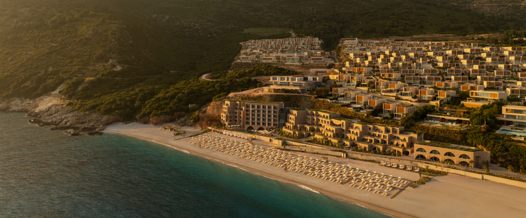 Green Coast Hotel MGallery Collection ★★★★★ - Adresse luxueuse & confortable pour un séjour méditerranéen sur la Riviera albanaise. - Vlorë, Albanie