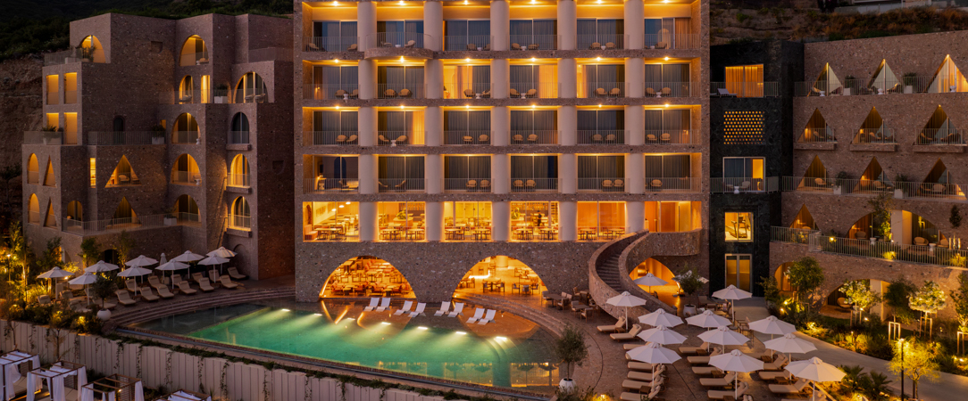 Green Coast Hotel MGallery Collection ★★★★★ - Adresse luxueuse & confortable pour un séjour méditerranéen sur la Riviera albanaise. - Vlorë, Albanie