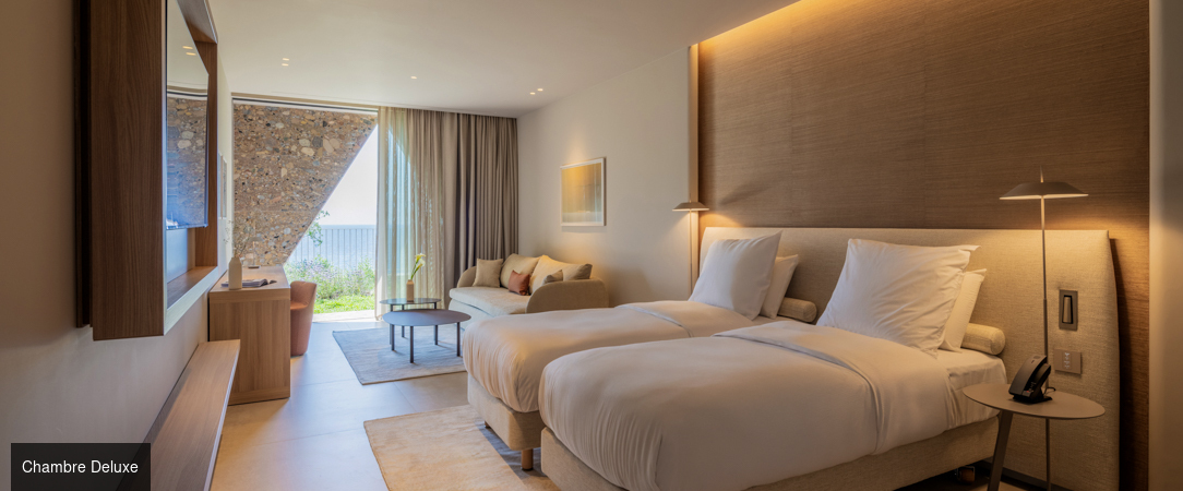 Green Coast Hotel MGallery Collection ★★★★★ - Adresse luxueuse & confortable pour un séjour méditerranéen sur la Riviera albanaise. - Vlorë, Albanie