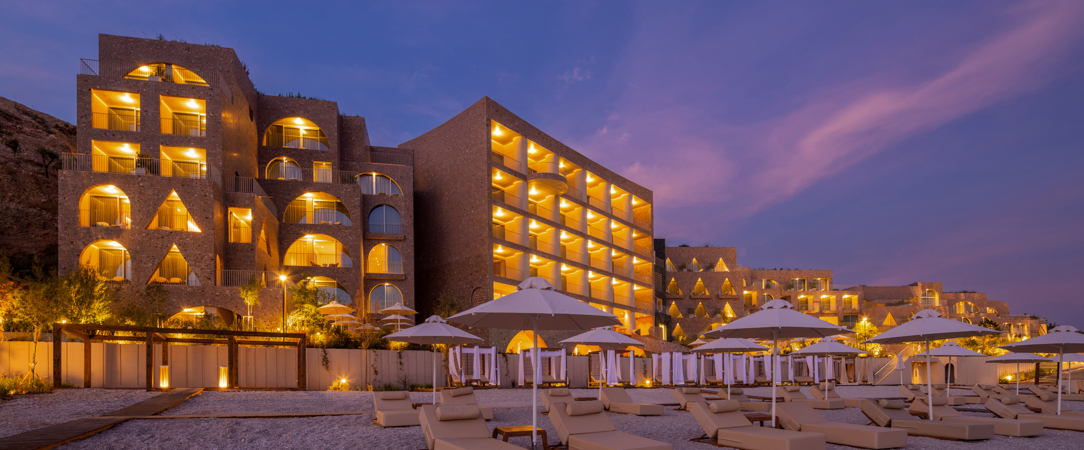 Green Coast Hotel MGallery Collection ★★★★★ - Adresse luxueuse & confortable pour un séjour méditerranéen sur la Riviera albanaise. - Vlorë, Albanie