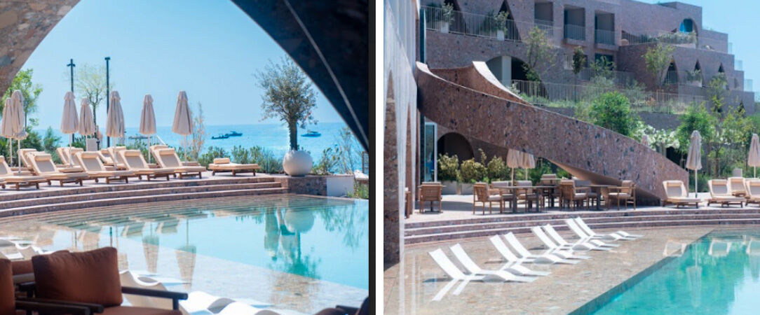 Green Coast Hotel MGallery Collection ★★★★★ - Adresse luxueuse & confortable pour un séjour méditerranéen sur la Riviera albanaise. - Vlorë, Albanie