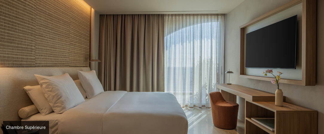 Green Coast Hotel MGallery Collection ★★★★★ - Adresse luxueuse & confortable pour un séjour méditerranéen sur la Riviera albanaise. - Vlorë, Albanie