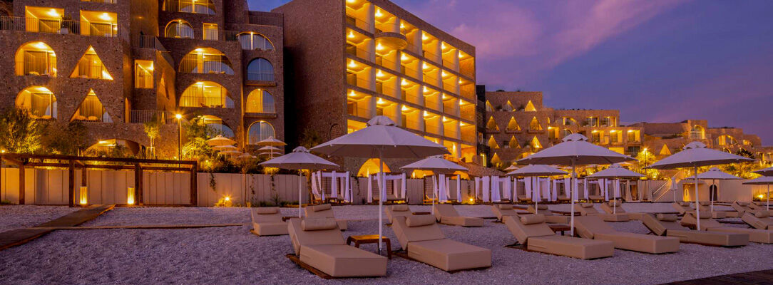 Green Coast Hotel MGallery Collection ★★★★★ - Adresse luxueuse & confortable pour un séjour méditerranéen sur la Riviera albanaise. - Vlorë, Albanie