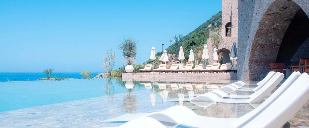 Green Coast Hotel MGallery Collection ★★★★★ - Adresse luxueuse & confortable pour un séjour méditerranéen sur la Riviera albanaise. - Vlorë, Albanie