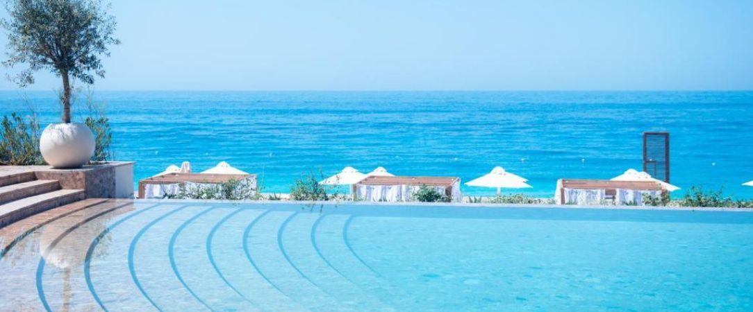 Green Coast Hotel MGallery Collection ★★★★★ - Adresse luxueuse & confortable pour un séjour méditerranéen sur la Riviera albanaise. - Vlorë, Albanie