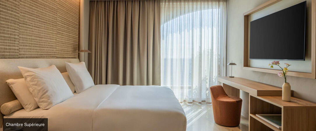 Green Coast Hotel MGallery Collection ★★★★★ - Adresse luxueuse & confortable pour un séjour méditerranéen sur la Riviera albanaise. - Vlorë, Albanie