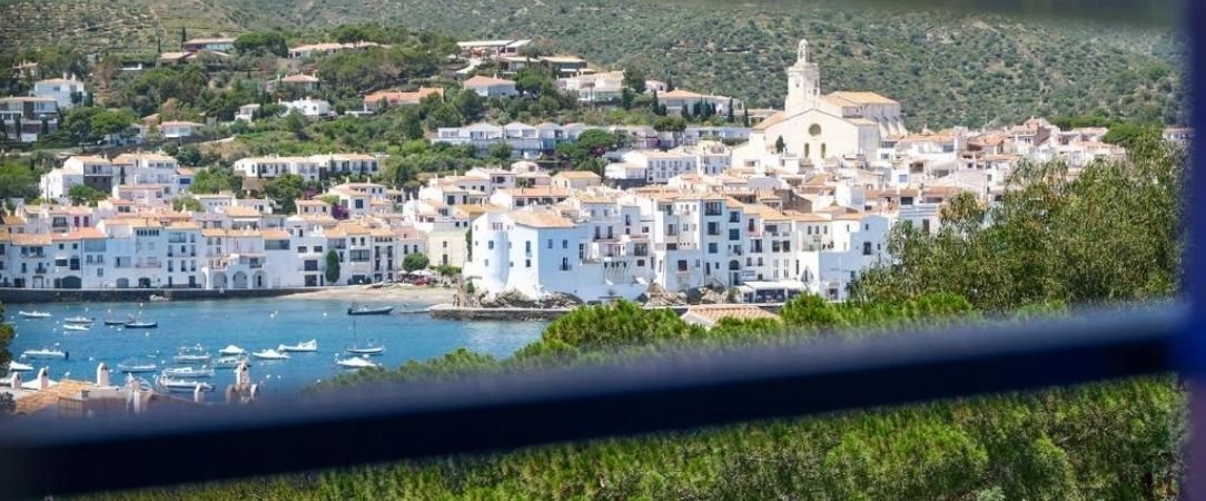 Hôtel Blaumar Cadaqués - Farniente espagnole et bain de soleil au cœur d’un village authentique, dans la baie de Cadaqués. - Costa Brava, Spain
