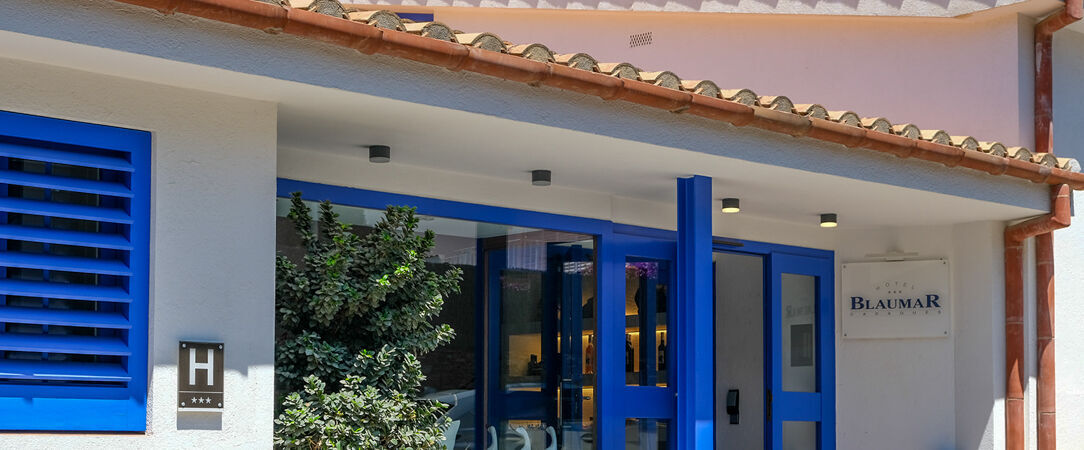 Hôtel Blaumar Cadaqués - Doux farniente sous le soleil catalan dans une adresse cosy à dix minutes de Cadaquès. - Costa Brava, Espagne