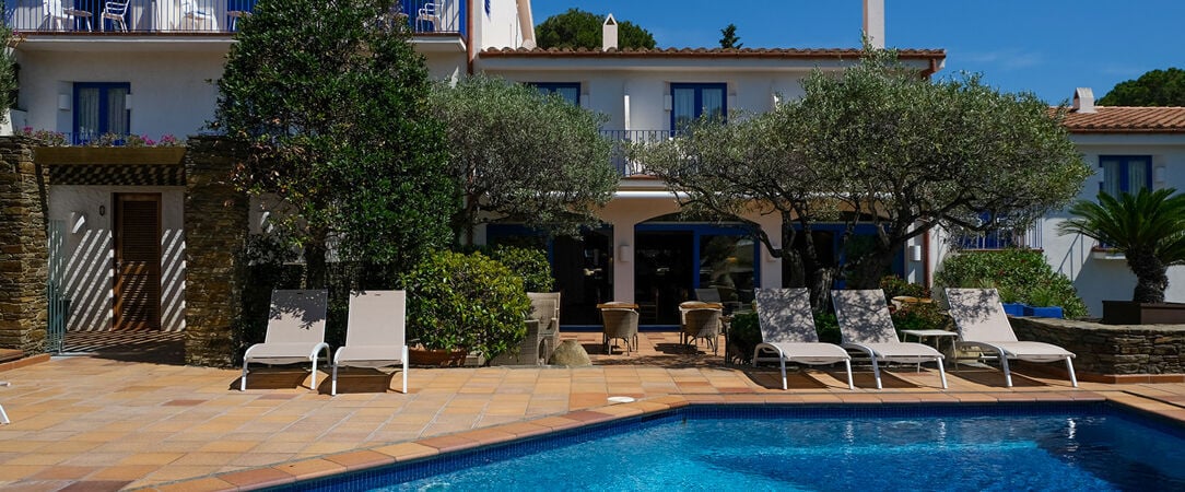 Hôtel Blaumar Cadaqués - Doux farniente sous le soleil catalan dans une adresse cosy à dix minutes de Cadaquès. - Costa Brava, Espagne