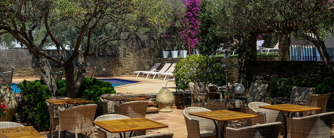 Hôtel Blaumar Cadaqués - Doux farniente sous le soleil catalan dans une adresse cosy à dix minutes de Cadaquès. - Costa Brava, Espagne