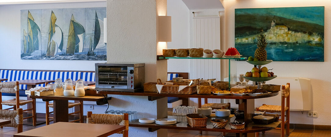 Hôtel Blaumar Cadaqués - Doux farniente sous le soleil catalan dans une adresse cosy à dix minutes de Cadaquès. - Costa Brava, Espagne