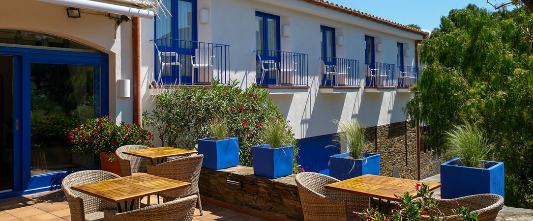 Hôtel Blaumar Cadaqués - Doux farniente sous le soleil catalan dans une adresse cosy à dix minutes de Cadaquès. - Costa Brava, Espagne