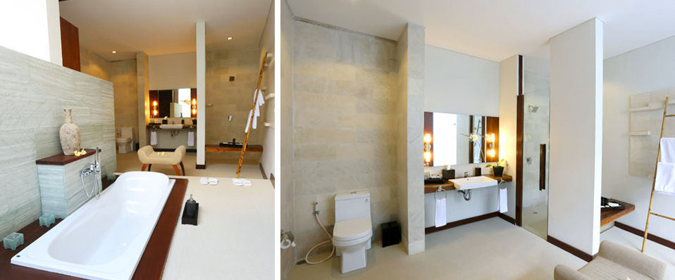 Uppala Villa and Spa Umalas ★★★★ - Make your own romantic love nest in luxurious Bali. - Bali, Indonesia