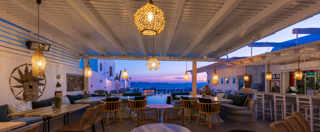 Flaskos Luxury Suites - Séjour idyllique dans les Cyclades dans l’azur et sous le chaleureux soleil méditerranéen. - Mykonos, Greece