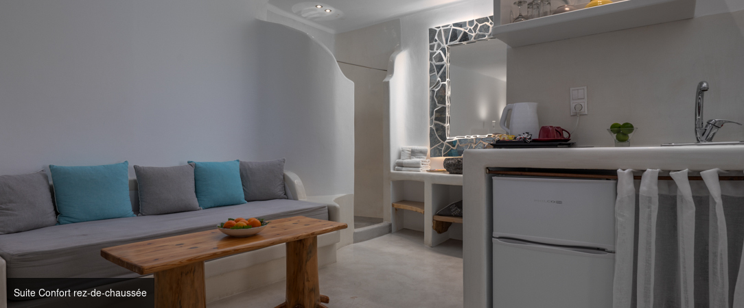 Flaskos Luxury Suites - Séjour idyllique dans les Cyclades dans l’azur et sous le chaleureux soleil méditerranéen. - Mykonos, Grèce