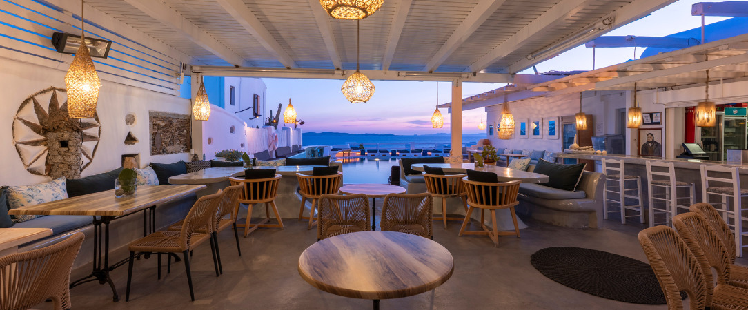 Flaskos Luxury Suites - Séjour idyllique dans les Cyclades dans l’azur et sous le chaleureux soleil méditerranéen. - Mykonos, Grèce