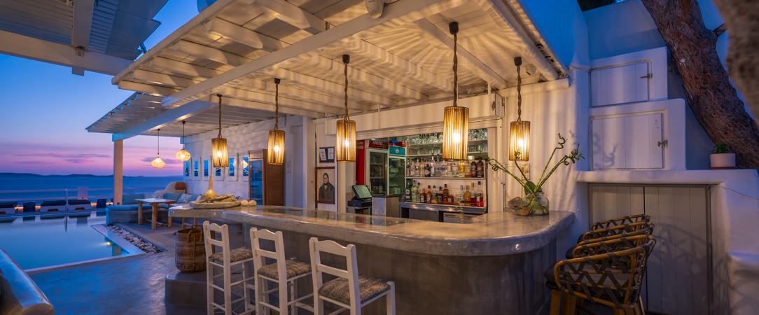 Flaskos Luxury Suites - Séjour idyllique dans les Cyclades dans l’azur et sous le chaleureux soleil méditerranéen. - Mykonos, Grèce