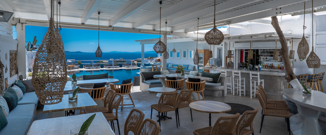 Flaskos Luxury Suites - Séjour idyllique dans les Cyclades dans l’azur et sous le chaleureux soleil méditerranéen. - Mykonos, Grèce