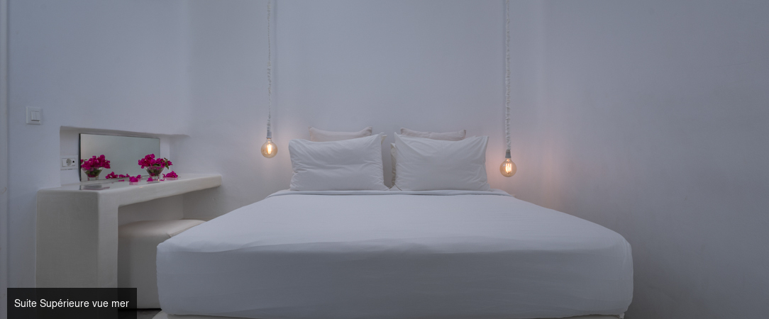 Flaskos Luxury Suites - Séjour idyllique dans les Cyclades dans l’azur et sous le chaleureux soleil méditerranéen. - Mykonos, Grèce