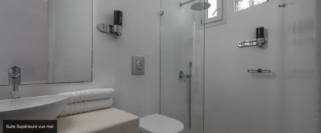 Flaskos Luxury Suites - Séjour idyllique dans les Cyclades dans l’azur et sous le chaleureux soleil méditerranéen. - Mykonos, Grèce