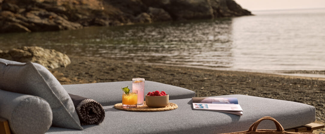 Semeli Coast, Curio Collection by Hilton ★★★★★ - Escapade luxueuse de détente et de farniente sous l’agréable soleil de Mykonos. - Mykonos, Grèce