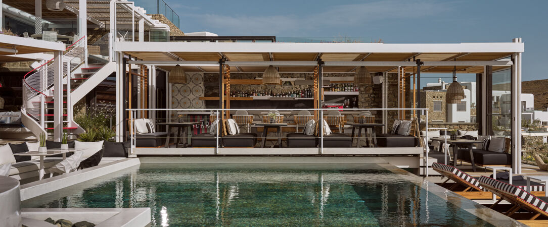 Semeli Coast, Curio Collection by Hilton ★★★★★ - Escapade luxueuse de détente et de farniente sous l’agréable soleil de Mykonos. - Mykonos, Grèce