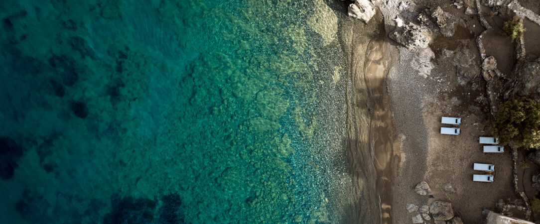 Semeli Coast, Curio Collection by Hilton ★★★★★ - Escapade luxueuse de détente et de farniente sous l’agréable soleil de Mykonos. - Mykonos, Grèce