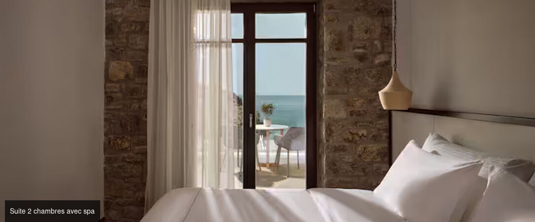 Semeli Coast, Curio Collection by Hilton ★★★★★ - Escapade luxueuse de détente et de farniente sous l’agréable soleil de Mykonos. - Mykonos, Grèce