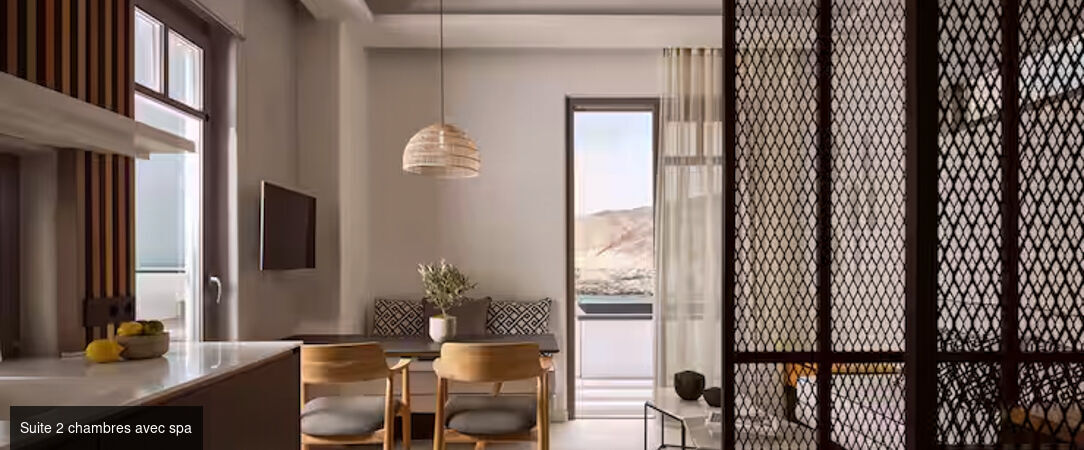 Semeli Coast, Curio Collection by Hilton ★★★★★ - Escapade luxueuse de détente et de farniente sous l’agréable soleil de Mykonos. - Mykonos, Grèce