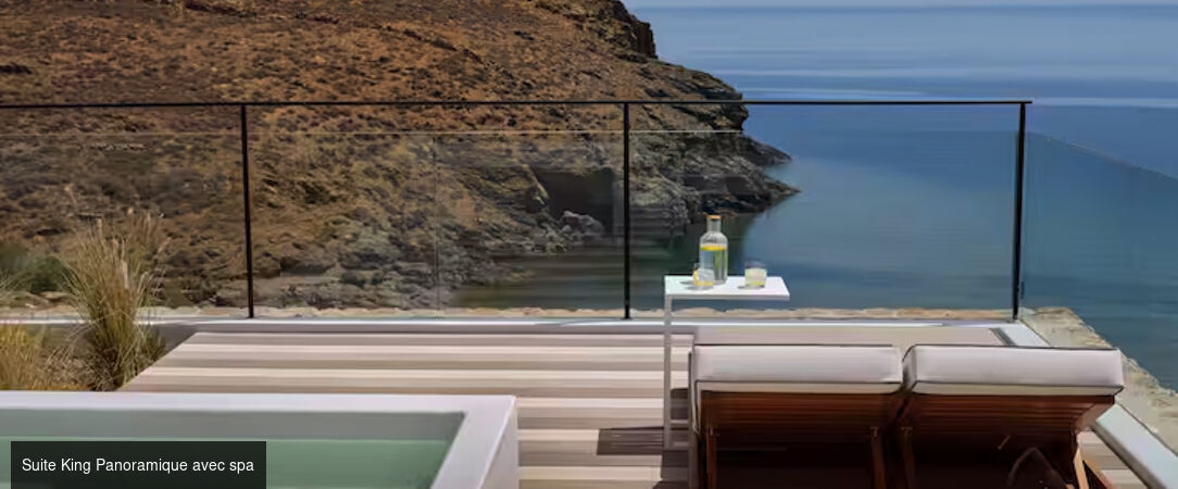 Semeli Coast, Curio Collection by Hilton ★★★★★ - Escapade luxueuse de détente et de farniente sous l’agréable soleil de Mykonos. - Mykonos, Grèce