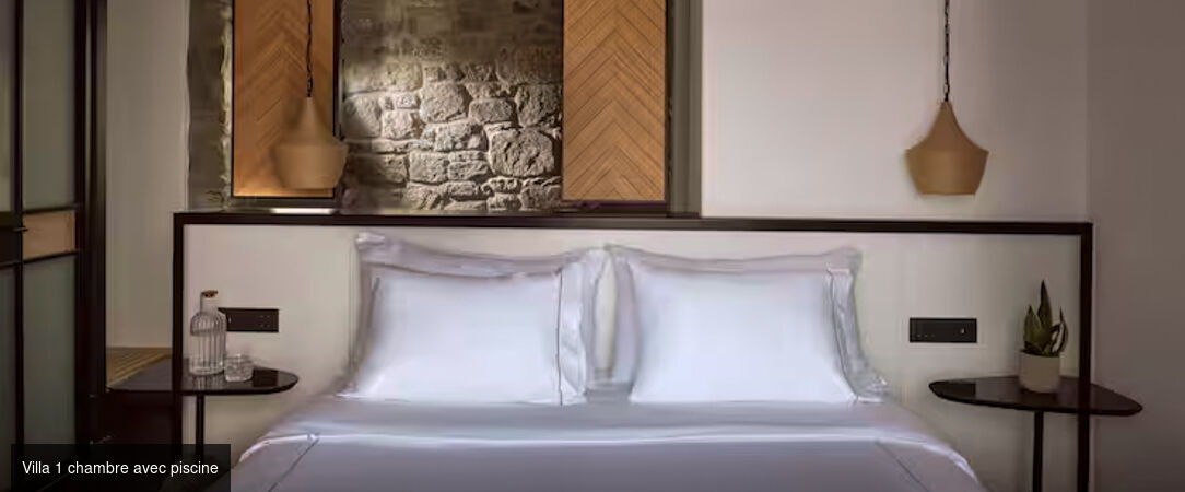 Semeli Coast, Curio Collection by Hilton ★★★★★ - Escapade luxueuse de détente et de farniente sous l’agréable soleil de Mykonos. - Mykonos, Grèce