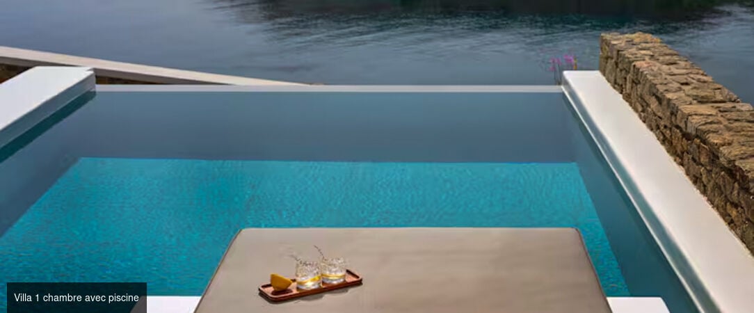 Semeli Coast, Curio Collection by Hilton ★★★★★ - Escapade luxueuse de détente et de farniente sous l’agréable soleil de Mykonos. - Mykonos, Grèce