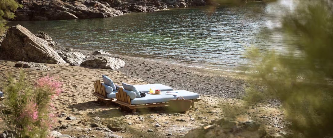 Semeli Coast, Curio Collection by Hilton ★★★★★ - Escapade luxueuse de détente et de farniente sous l’agréable soleil de Mykonos. - Mykonos, Grèce