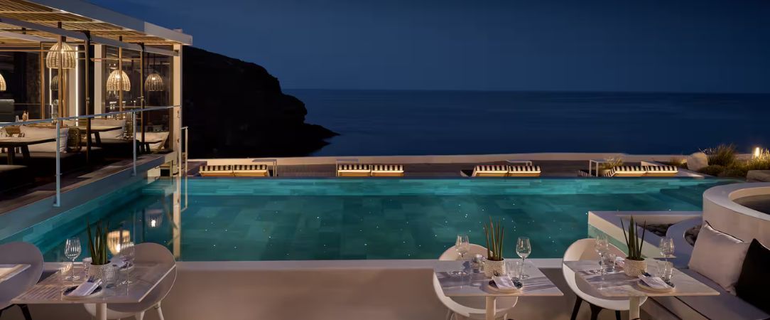 Semeli Coast, Curio Collection by Hilton ★★★★★ - Escapade luxueuse de détente et de farniente sous l’agréable soleil de Mykonos. - Mykonos, Grèce