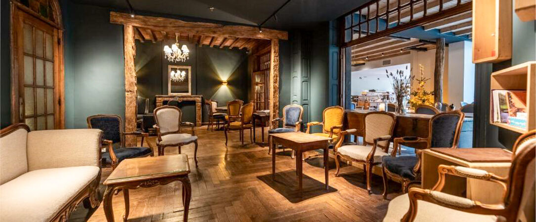 Hostellerie la Claire Fontaine ★★★★ - Une délicieuse retraite gourmande dans le calme du cœur des Ardennes belges. - La Roche-en-Ardenne, Belgium