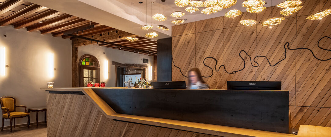 Hostellerie la Claire Fontaine ★★★★ - Une délicieuse retraite gourmande dans le calme du cœur des Ardennes belges. - La Roche-en-Ardenne, Belgium