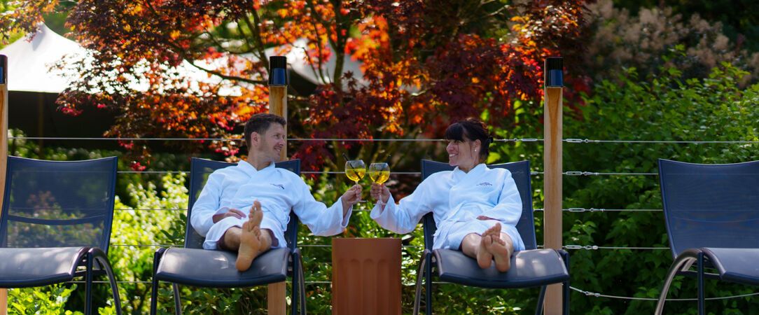 Hostellerie la Claire Fontaine ★★★★ - Une délicieuse retraite gourmande dans le calme du cœur des Ardennes belges. - La Roche-en-Ardenne, Belgium