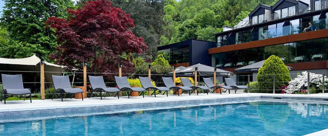 Hostellerie la Claire Fontaine ★★★★ - Une délicieuse retraite gourmande dans le calme du cœur des Ardennes belges. - La Roche-en-Ardenne, Belgium