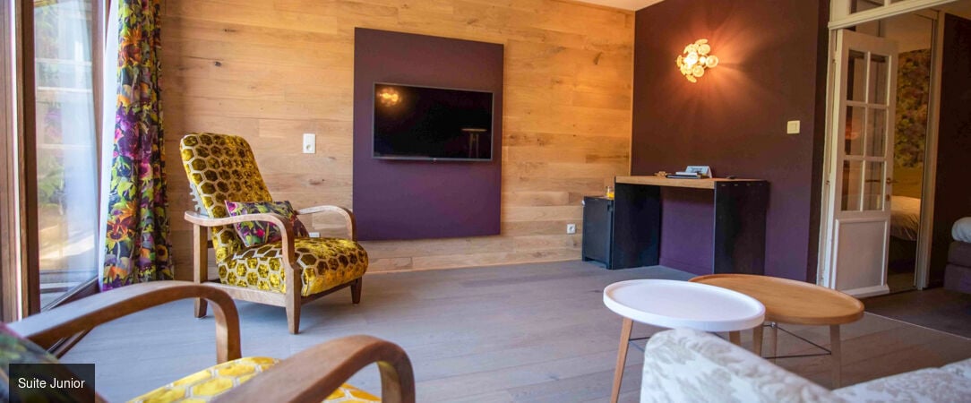 Hostellerie la Claire Fontaine ★★★★ - Une délicieuse retraite gourmande dans le calme du cœur de l'Ardenne belge. - La Roche-en-Ardenne, Belgique