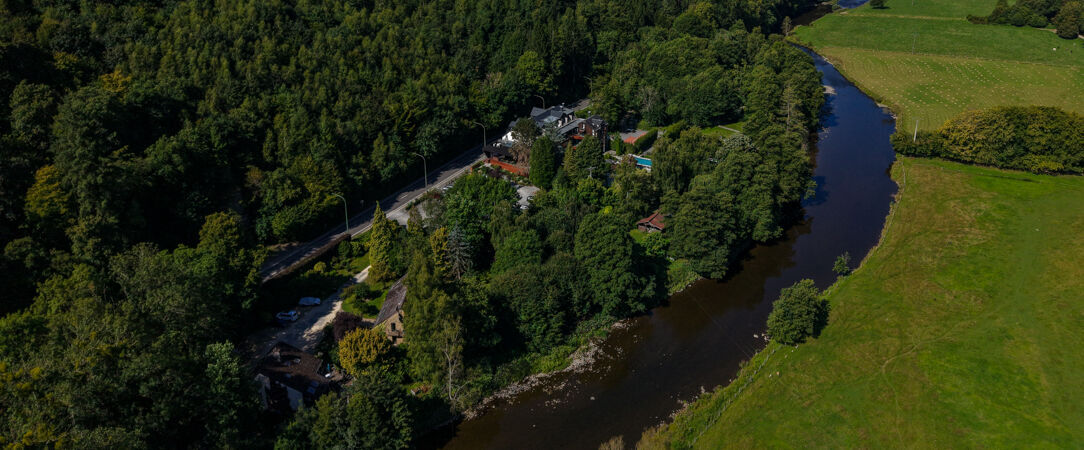 Hostellerie la Claire Fontaine ★★★★ - Une délicieuse retraite gourmande dans le calme du cœur de l'Ardenne belge. - La Roche-en-Ardenne, Belgique