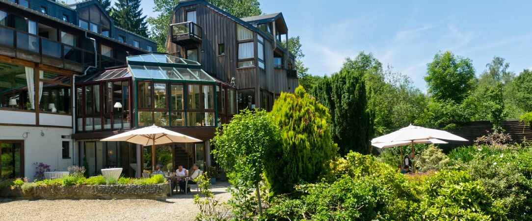 Hostellerie la Claire Fontaine ★★★★ - Une délicieuse retraite gourmande dans le calme du cœur de l'Ardenne belge. - La Roche-en-Ardenne, Belgique