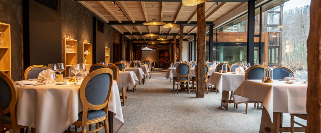 Hostellerie la Claire Fontaine ★★★★ - Une délicieuse retraite gourmande dans le calme du cœur de l'Ardenne belge. - La Roche-en-Ardenne, Belgique