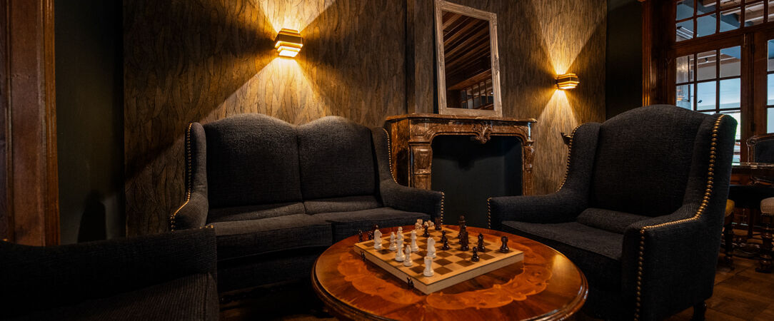 Hostellerie la Claire Fontaine ★★★★ - Une délicieuse retraite gourmande dans le calme du cœur de l'Ardenne belge. - La Roche-en-Ardenne, Belgique