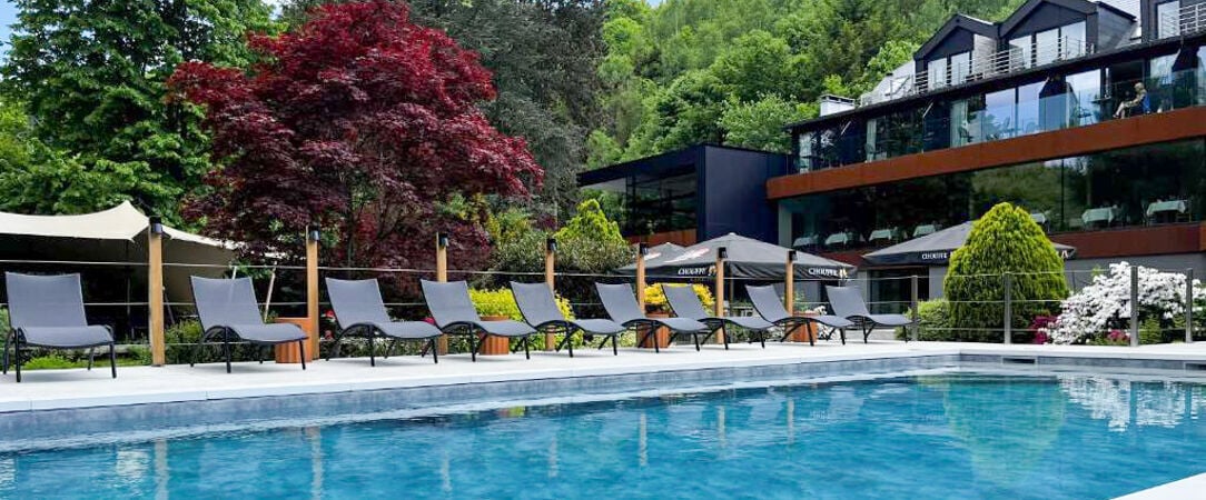 Hostellerie la Claire Fontaine ★★★★ - Une délicieuse retraite gourmande dans le calme du cœur de l'Ardenne belge. - La Roche-en-Ardenne, Belgique